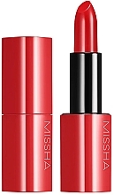 Moisturizing Lipstick - Missha Dare Rouge Sheer Sleek — photo N1