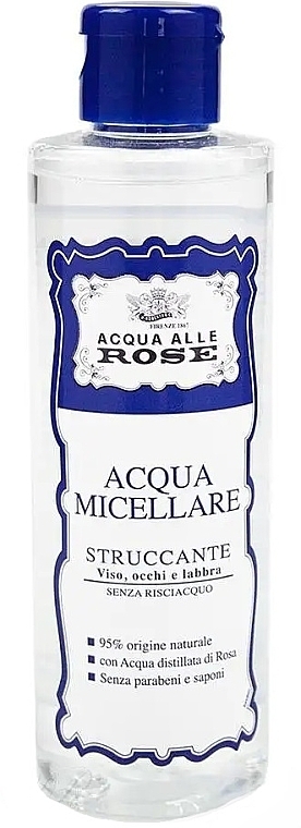 Micellar Water - Roberts Acqua alle Rose Micellar Water — photo N4