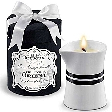 Massage Candle - Petits Joujoux A Trip To Orient Massage Candle — photo N2