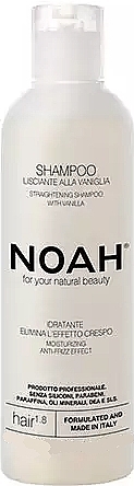 Smoothing Vanilla Shampoo - Noah — photo N1