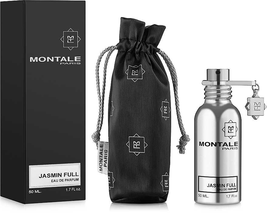 Montale Jasmin Full - Eau de Parfum — photo N2