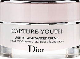Anti-Aging Cream - Dior Capture Youth Age-Delay Advanced Creme — photo N2