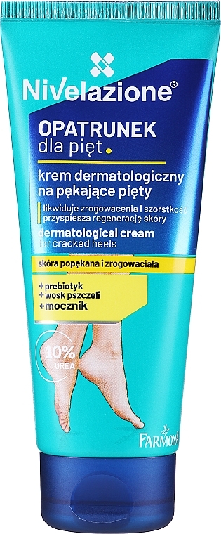 Anti-Cracks Foot Cream - Farmona Nivelazione Foot Cream — photo N3