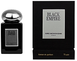 Fragrances, Perfumes, Cosmetics Gris Montaigne Paris Black Empire - Eau de Parfum
