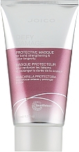 Protective Hair Mask - Joico Defy Damage Protective Masque For Bond-Regenerating Color Protection — photo N2