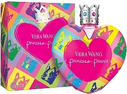 Fragrances, Perfumes, Cosmetics Vera Wang Princess Power - Eau de Toilette (tester without cap)