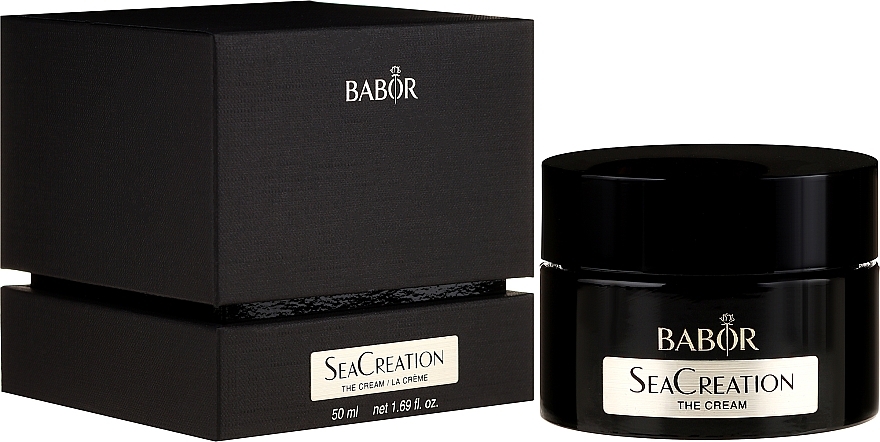 Face Cream - Babor SeaCreation The Cream — photo N1