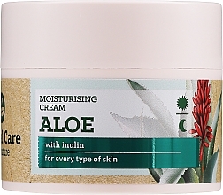 Moisturizing Aloe Inulin Cream - Farmona Herbal Care My Nature Moisturizing Cream — photo N1