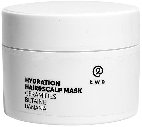 Revive Hair & Scalp Mask - Two Cosmetics Hydration Hair & Scalp Mask — photo N1