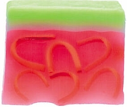 Fragrances, Perfumes, Cosmetics Soap - Bomb Cosmetics What a Melon Soap Slice