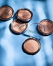 Satin Bronzer - Catrice Holiday Skin Luminous Bronzer — photo N5