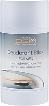 Fragrances, Perfumes, Cosmetics Men Deodorant - Mon Platin DSM Deodorant Stick 