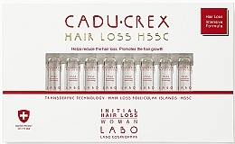 Fragrances, Perfumes, Cosmetics Moderate Hair Loss Treatment for Women - Labo Cadu-Crex Treatment for Initial Hair Loss HSSC