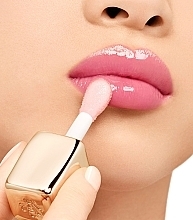 Lip Gloss Oil - Guerlain Tinted KissKiss Bee Glow Lip Oil — photo N4