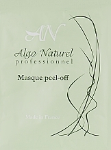 Fragrances, Perfumes, Cosmetics Detox & Cocktail Face Mask - Algo Naturel Masque Peel-off