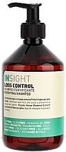 Fragrances, Perfumes, Cosmetics Strengthening Anti Hair Loss Shampoo - Insight Loss Control Fortifying Shampoo