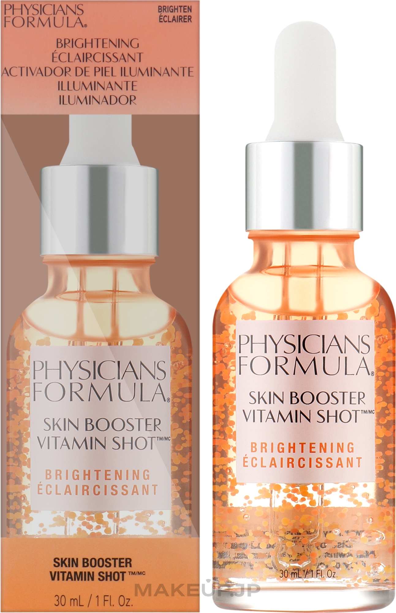 Facial Booster Serum - Physicians Formula Skin Booster Vitamin Shot Brightening — photo 30 ml