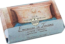 Fragrances, Perfumes, Cosmetics Soap "Thermal Water" - Nesti Dante Acque Termali Soap