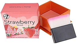 Fragrances, Perfumes, Cosmetics Blush - W7 Powder Blusher The Boxed Blusher