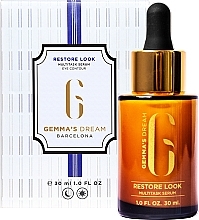 Multifunctional Face Serum - Gemma's Dream Restore Look Serum — photo N1