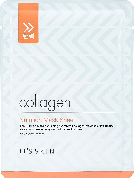 Face Sheet Mask - It's Skin Collagen Nutrition Mask Sheet — photo N1