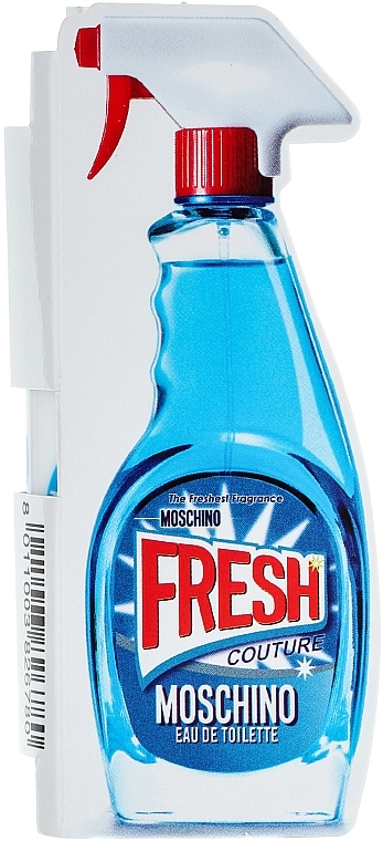 Moschino Fresh Couture - Eau de Toilette (sample) — photo N1