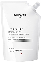 Moisturizing Hair Treatment - Goldwell System Hydrator — photo N1