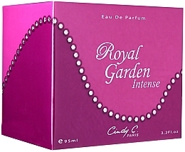 Fragrances, Perfumes, Cosmetics Cindy C. Royal Garden Intense - Eau de Parfum