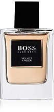 Fragrances, Perfumes, Cosmetics BOSS BOSS The Collection Velvet & Amber - Eau de Toilette (sample)