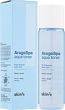 Moisturizing Toner - Skin79 Aragospa Aqua Toner — photo N1