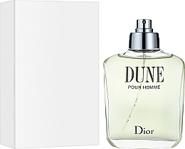 Dior Dune pour homme - Eau de Toilette (tester without cap) — photo N2