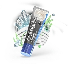 Strengthening Toothpaste "Calcimax" - Biomed Calcimax — photo N5
