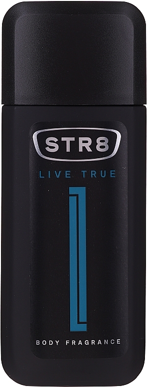 STR8 Live True - Set (deo/75ml + deo/150ml) — photo N2