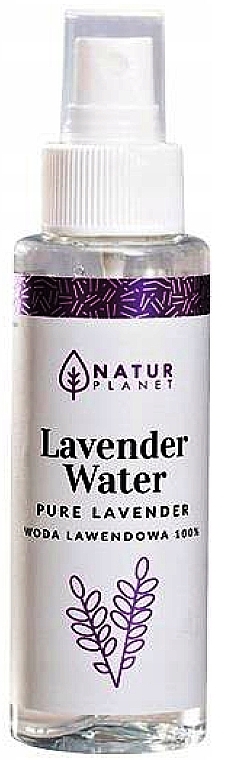 Lavender Water - Natur Planet Pure Lavender Water — photo N1