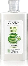 Aloe Vera Shower Gel - Omia Labaratori Ecobio Aloe Vera Shower Gel — photo N4