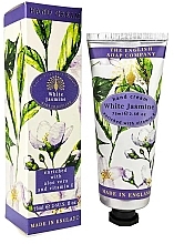 Fragrances, Perfumes, Cosmetics White Jasmine Hand Cream - The English Soap Company White Jasmine Hand Cream