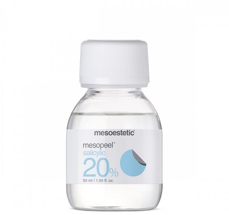 Mesopeel Salicylic 30% - Mesoestetic Mesopeel Salicylic 20% — photo N1