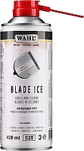Knife Cooling Spray 4-in-1 - Wahl Moser Blade Ice 4 in 1 — photo N1