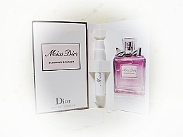 Dior Miss Dior Blooming Bouquet - Eau de Toilette (sample) — photo N3