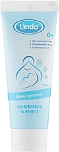 Repair & Protection Baby Cream - Lindo — photo N1