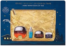 Fragrances, Perfumes, Cosmetics Set, 5 products - Biotherm Revitalize Blue Therapy Amber Aglae