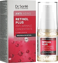 Anti-Wrinkle Concentrate - Dr. Sante Retinol Plus Anti-Wrinkle Concentrate — photo N3