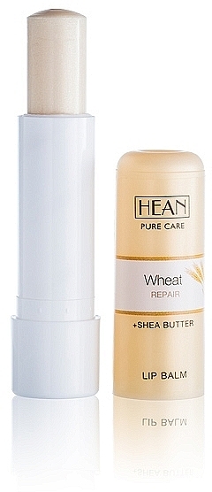 Balm for Dry Lips - Hean Lip Balm Wheat Repair — photo N1