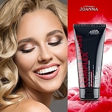 Red Conditioner-Mask - Joanna Professional Color Boost Complex Red And Mahagany Color-Enhancing Conditioner — photo N3