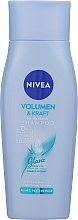 Fragrances, Perfumes, Cosmetics Volumizing Shampoo - NIVEA Volumen & Kraft Shampoo (mini)