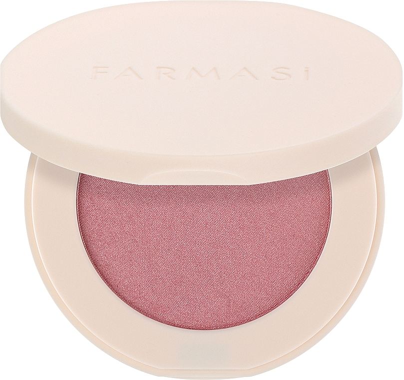 Blush - Pharmacy Powder Blusher — photo N1