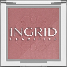 Brush - Ingrid Cosmetics Candy Boom Juicy Sorbet Blush — photo N2