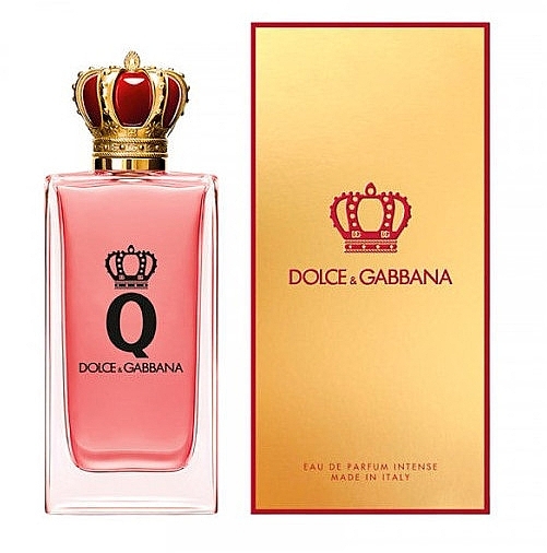 Dolce & Gabbana Q Eau de Parfum Intense - Eau de Parfum — photo N5