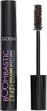 Mascara - Gosh Crazy Boombastic Volume Mascara — photo N1