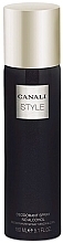 Fragrances, Perfumes, Cosmetics Canali Style - Deodorant